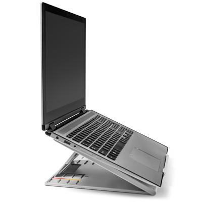 Kensington SmartFit® Easy Riser™ Go Laptopstandaard In hoogte verstelbaar