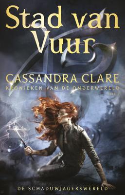 Stad van Vuur - Cassandra Clare - ebook