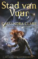 Stad van Vuur - Cassandra Clare - ebook - thumbnail