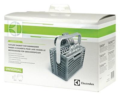 Electrolux E4DHCB01 vaatwasseronderdeel & -accessoire Grijs Bestekmand - thumbnail
