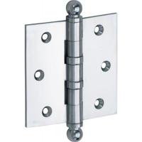 Kogellager scharnier ReH 76x76mm MGC bol - thumbnail