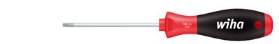 SoftFinish TORX MagicSpring schroevendraaier 362R T20 x 100 Wiha SoftFinish TORX MagicSpring schroevendraaier 362R T20 x 100 Wiha