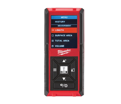 Milwaukee LDM 45 Laserafstandsmeter 45m - 4933459277