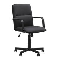 Bureaustoel Osby - zwart - thumbnail