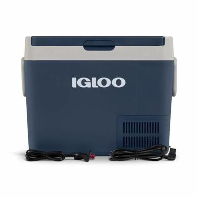 Koelbox Igloo71 38 L 39 L Blauw Plastic