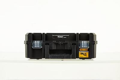 DeWalt DCS367NT Accu Reciprozaag 18V Losse Body in T-Stak | zonder accu&apos;s en lader - DCS367NT-XJ