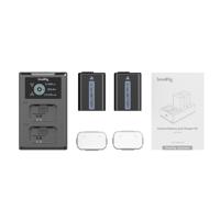 SmallRig 3818 NP-FW50 Camera Battery and Charger Kit - thumbnail