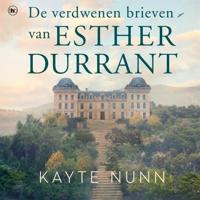 De verdwenen brieven van Esther Durrant - thumbnail