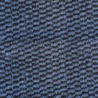 Deurmat 60x150 cm blauw - thumbnail