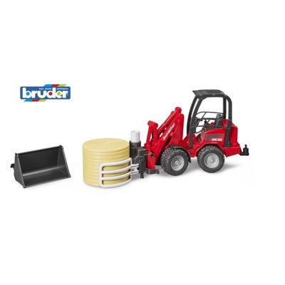 2192 Bruder Shovel Schaeffer 2034 Balengrijper 2192 Bruder Shovel Schaeffer 2034 Balengrijper