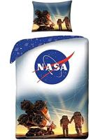 NASA Dekbedovertrek Intergalactic Travellers 140 x 200 cm - thumbnail