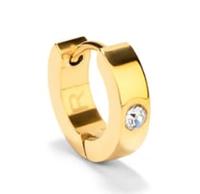 Oorbellen Dames Radiant RH000158 Gouden 1 Stuks - thumbnail