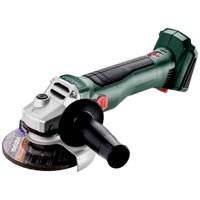 Metabo W 18 L BL 9-125 | Accu Haakse Slijper | 18V | 125mm | 10000 /min | zonder accu en lader | in doos 602374850 - thumbnail