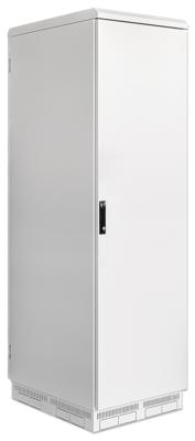 Intellinet IP55 19 Netzwerkschrank mit integrierten Lüftern 42 HE 800 mm tief grau RAL7035 19inch-industriële behuizing (b x h x d) 600 x 2145 x 800 mm 42 HE