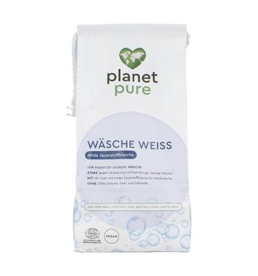 Planet Pure Vlekverwijderaar witte was 450 Gram Planet Pure Vlekverwijderaar witte was 450 Gram