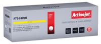 Activejet ATB-248YN toner voor Brother printers; Vervanging Brother TN248Y; Supreme; 1000 pagina's; geel) - thumbnail