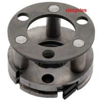 SturmeyArcher Sa planeethouder kompleet sprinter - thumbnail