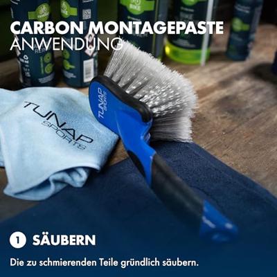 TUNAP sports carbon assembly paste