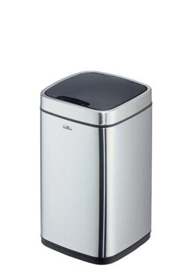 Afvalbak durable no touch met sensor 12l | 2 stuks