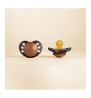 Beech + coco orthodontic 0-6 maanden 2 Stuks - thumbnail