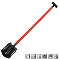 Polet Prof.bats drents 000/35 zwart V2 - thumbnail