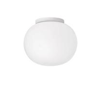 Flos Glo-ball C/W Zero Plafondlamp - 19 cm - Wit - thumbnail