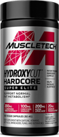 MuscleTech Hydroxycut Hardcore Super Elite (100 caps) - thumbnail