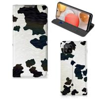 Samsung Galaxy A42 | Hoesje maken | Koeienvlekken - thumbnail