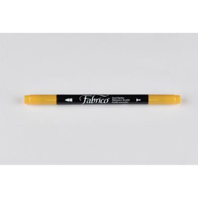 Tsukineko • versacraft fabrico marker lemon yellow