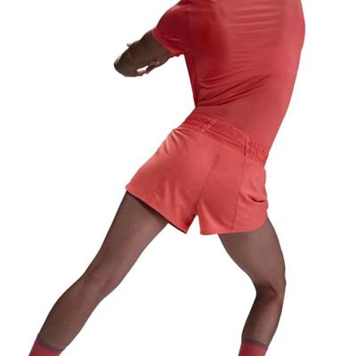 Nike One Swoosh Dri-Fit Sportshort Dames L/40. Nike One Swoosh Dri-Fit Sportshort Dames L/40.