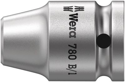 Wera 780 B 05344511001 Bitadapter Aandrijving 3/8 (10 mm) 30 mm 1 stuk(s)
