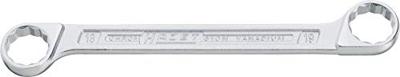 Hazet 610N/8 Dubbele ringsleutelset 8-delig Sleutelbreedte (metrisch) 6 - 22 mm