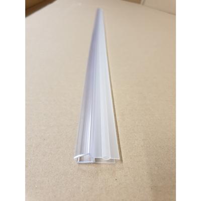 Wiesbaden Douche Deurstrip 80 cm tbv 8 mm Nisdeur Transparant Wiesbaden Douche Deurstrip 80 cm tbv 8 mm Nisdeur Transparant