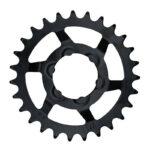 Shimano Kmc tandwiel 27t - e5 nexus c7000/7050 - zwart