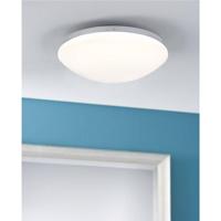 Paulmann Leonis 70722 LED-plafondlamp met bewegingsmelder voor badkamer 9.5 W Warmwit Wit - thumbnail