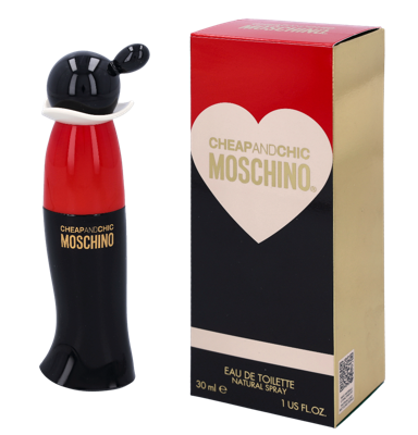 Moschino Cheap & Chic Eau de toilette Spray 30 ml Dames