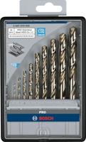 Bosch Accessoires 10-delige HSS metaalboren set | Robustline | 2607019925 - 2607019925 - thumbnail
