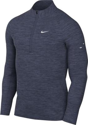 Nike Stride Dri-Fit Hardloopsweater Heren L