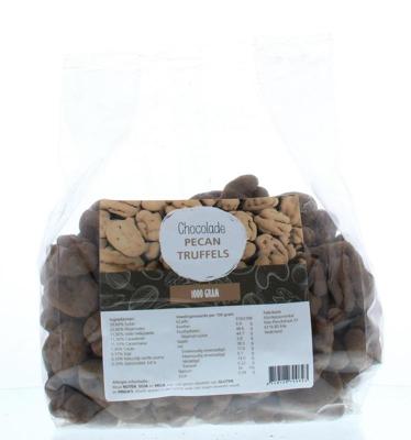 MijnNatuurwinkel Chocolade pecan truffels 1 Kilogram MijnNatuurwinkel Chocolade pecan truffels 1 Kilogram