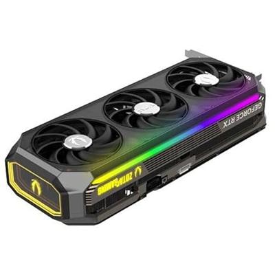 Zotac Nvidia RTX 5070 Ti Videokaart GeForce RTX 5070 Ti AMP Extreme INFINITY 16 GB GDDR7-RAM PCIe x16 PCIe 5.0 x16 Zotac Nvidia RTX 5070 Ti Videokaart GeForce RTX 5070 Ti AMP Extreme INFINITY 16 GB GDDR7-RAM PCIe x16 PCIe 5.0 x16