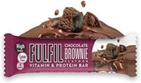 Fulfil Vitamin & Protein Bar Chocolate Brownie (15 x 55 g) - thumbnail