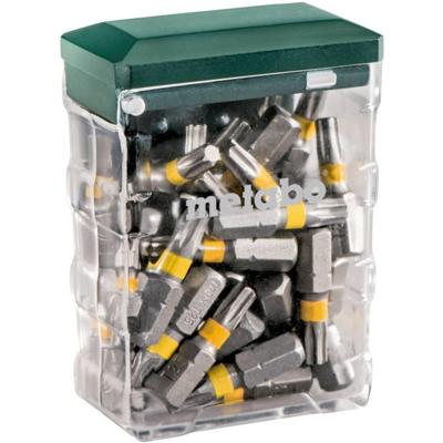 Metabo 25x TX25 Bit-Box "Promotion" | 25-delig - 626713000
