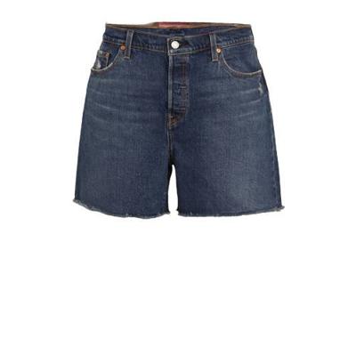 Levi's Plus jeans short 501 ORIGINAL SHORT charleston outlasted Levi's Plus jeans short 501 ORIGINAL SHORT charleston outlasted