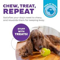 Outward Hound Double-Tuff L Groen - thumbnail