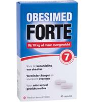 Lucovitaal Obesimed Forte Capsules - thumbnail