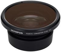 Olympus FCON-T01 Fish Eye Converter - thumbnail