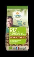Primeal Rijst camargue trio bio 500 Gram - thumbnail