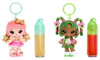 MGA Entertainment Yummiland pop - halle candy cane met lipgloss set - thumbnail