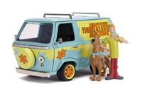 Scooby-Doo Diecast Model 1/24 Mystery Van - thumbnail