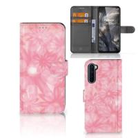 OnePlus Nord Hoesje Spring Flowers - thumbnail